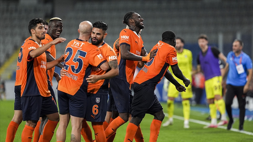 Başakşehir'in UEFA Konferans Ligi'ndeki rakipleri belirlendi