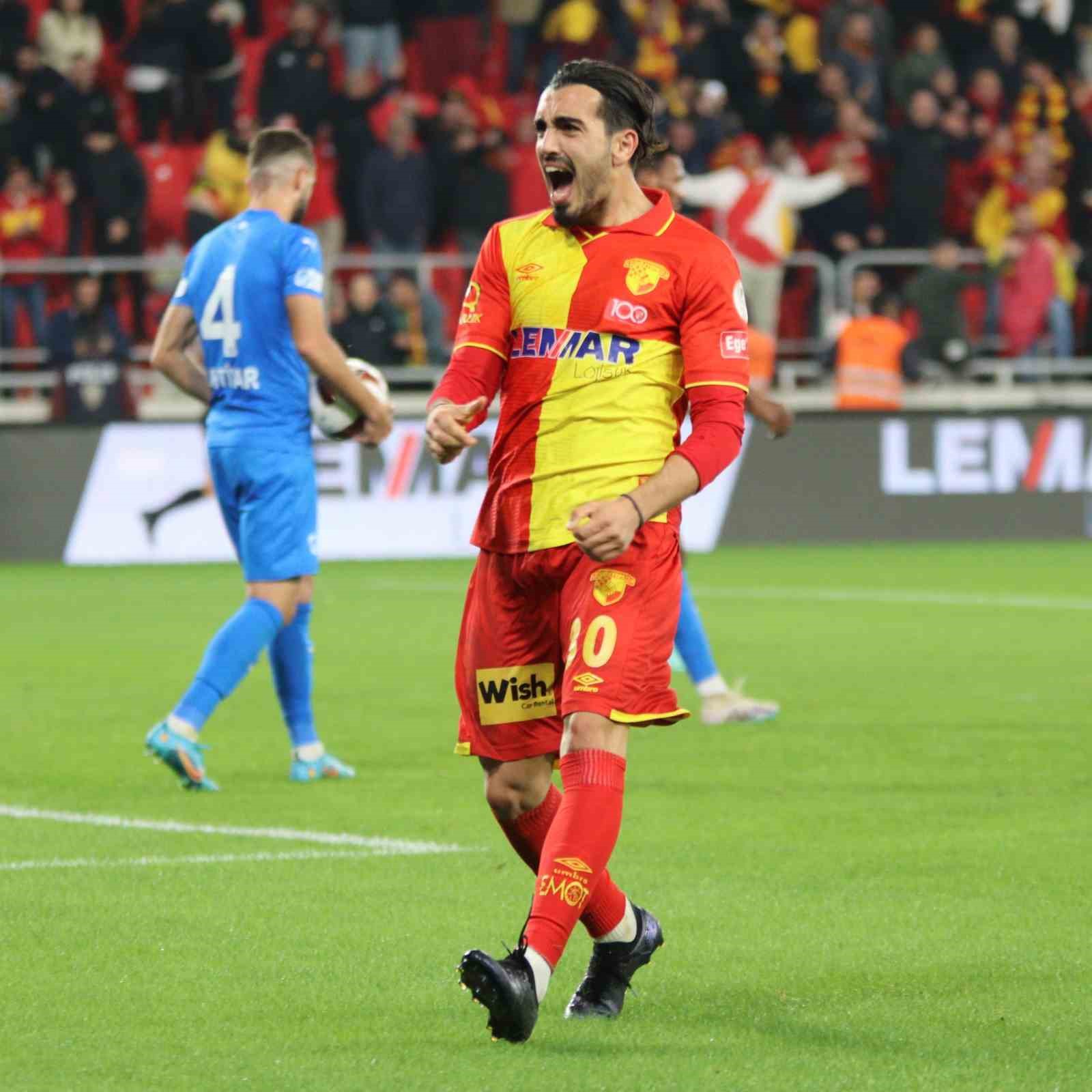 Göztepeli Yalçın Kayan’ı Iğdır FK istiyor