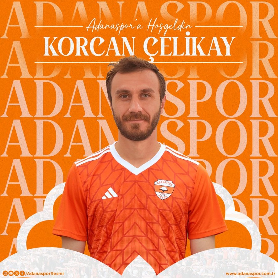 Korcan Çelikay, Adanaspor'da