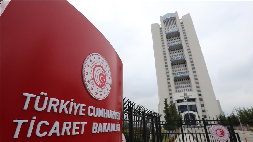 Ticaret Bakanlığı ağustos ayı veri bültenini yayımladı