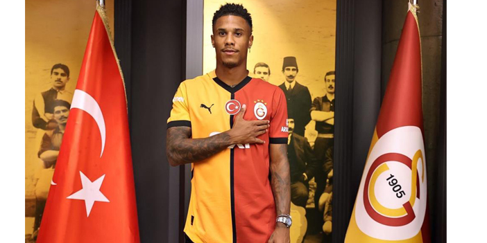 Ismail Jakobs, Galatasaray'ın 4. Senegalli futbolcusu oldu