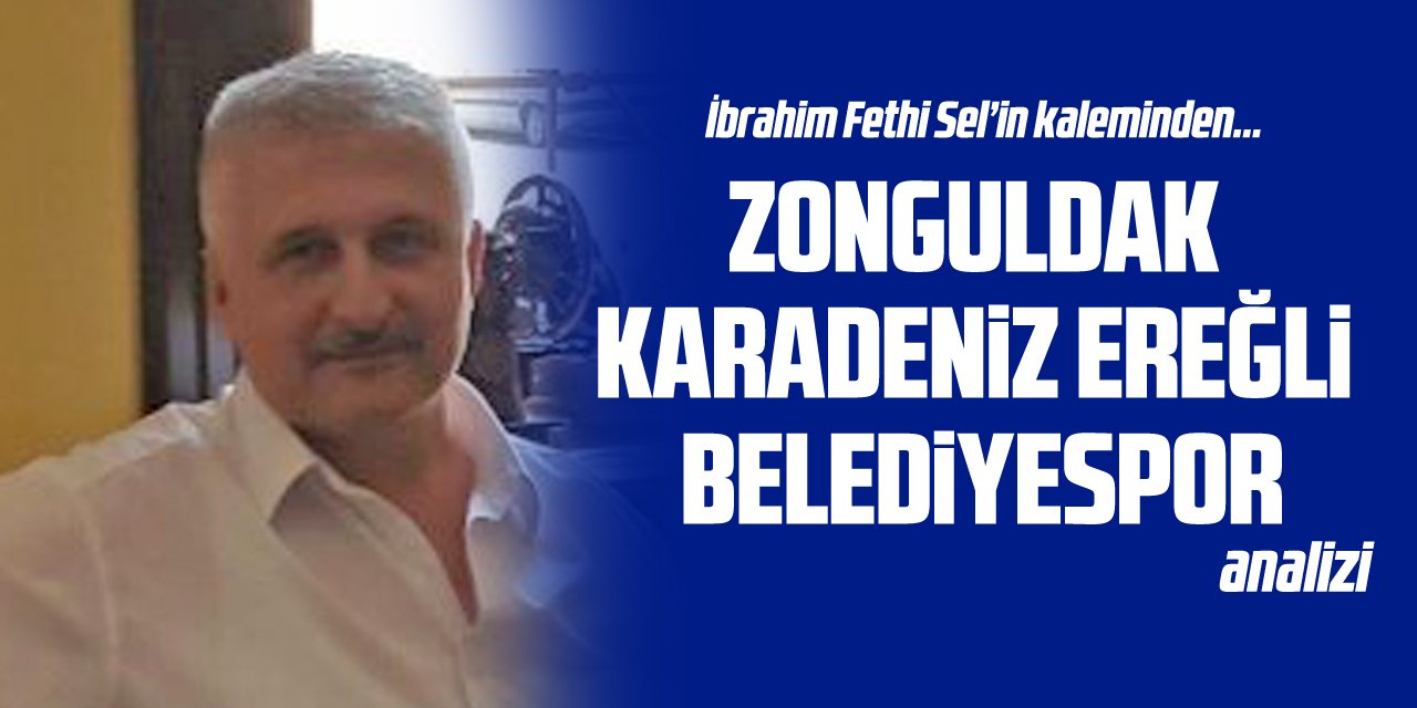 ZONGULDAK KARADENİZ EREĞLİ BELEDİYESPOR