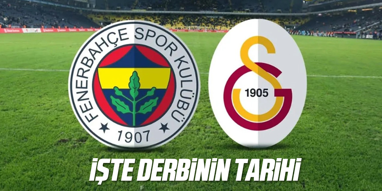 Fenerbahçe - Galatasaray derbisi 21 Eylül'de oynanacak