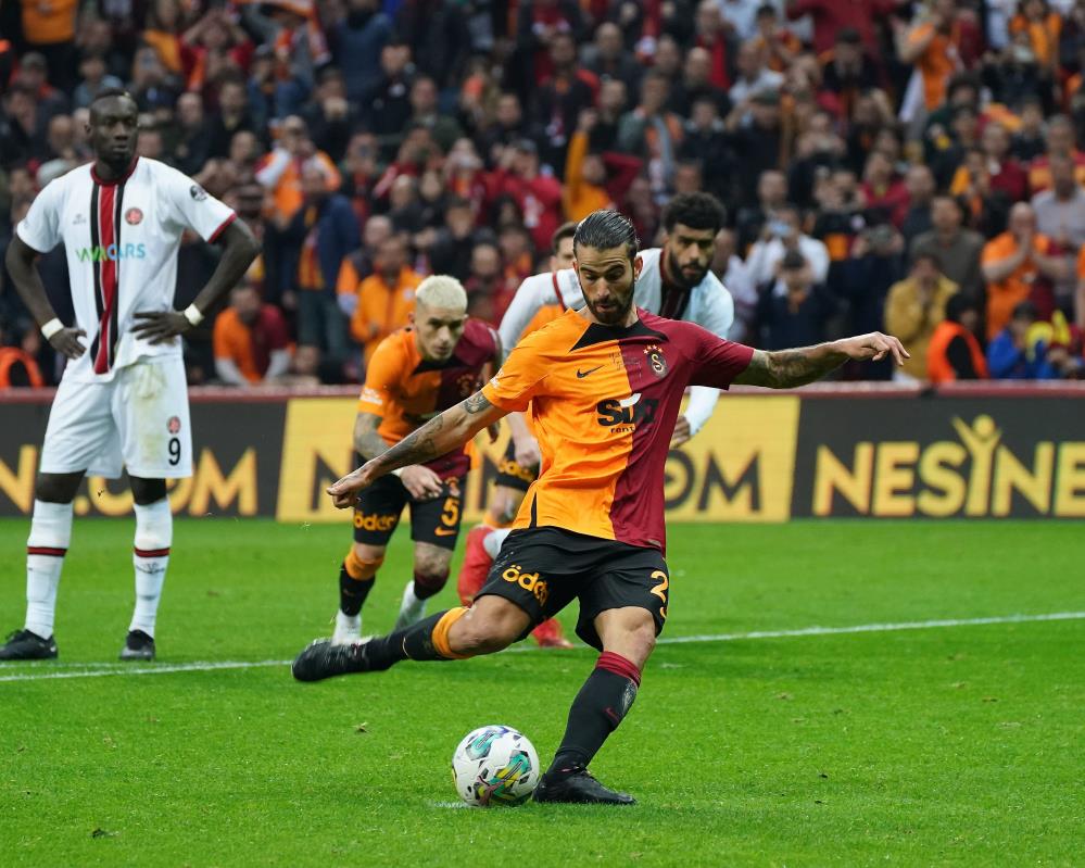 Sergio Oliveira'nın Galatasaray kariyeri