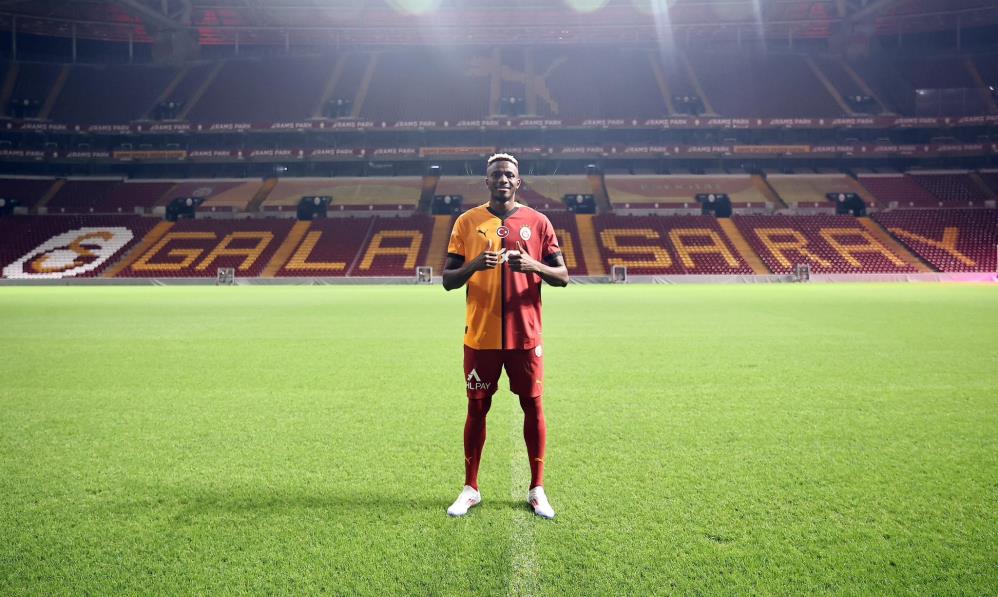 Victor Osimhen: "Galatasaray'ın ilgisini duyduğumda karar vermem kolay oldu"