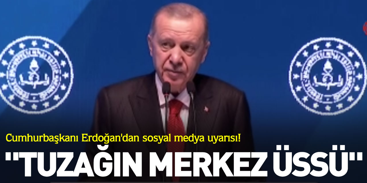 "TUZAĞIN MERKEZ ÜSSÜ"