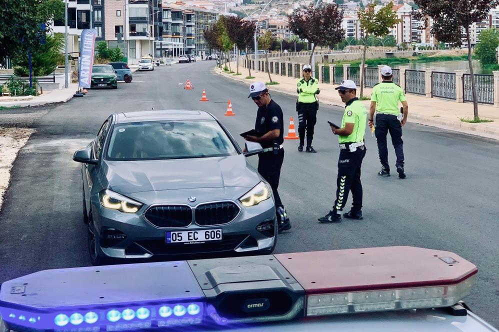 Emniyetten sıkı denetim