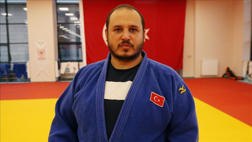 judo kategorisinde bronz madalya maçına çıkacak