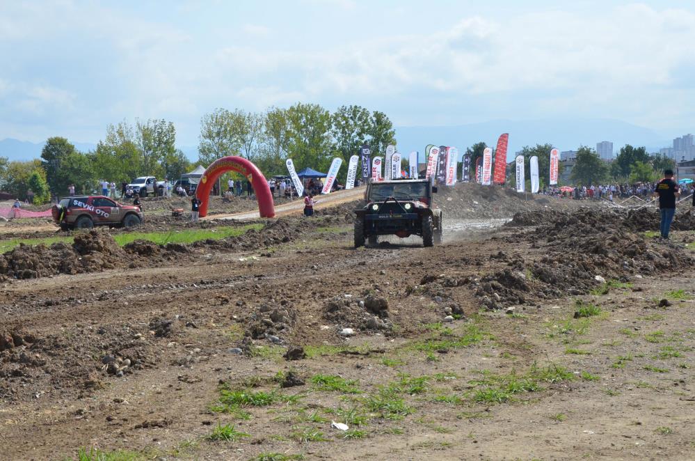 Ordu'da Off-Road heyecanı