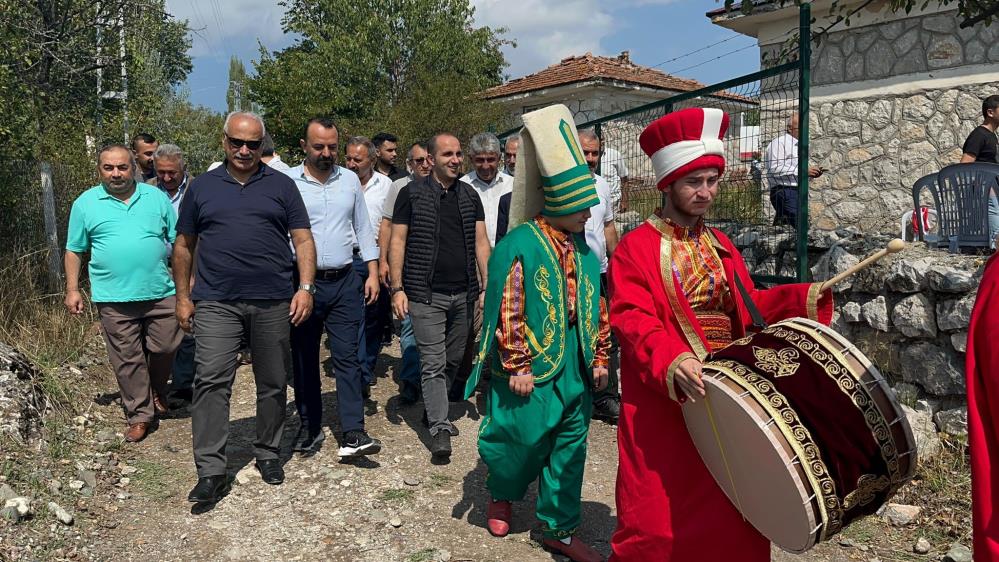 5. Geleneksel Hallıder etkinliğine yoğun katılım