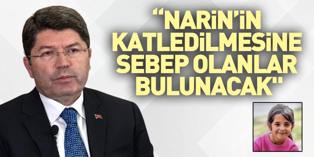 "Narin evladımızın katledilmesine sebep olanlar bulunacak"