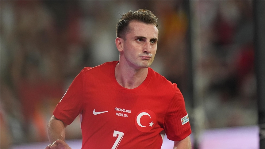 Portekiz spor basını hat-trick yapan Kerem'i manşetlerine çıkardı