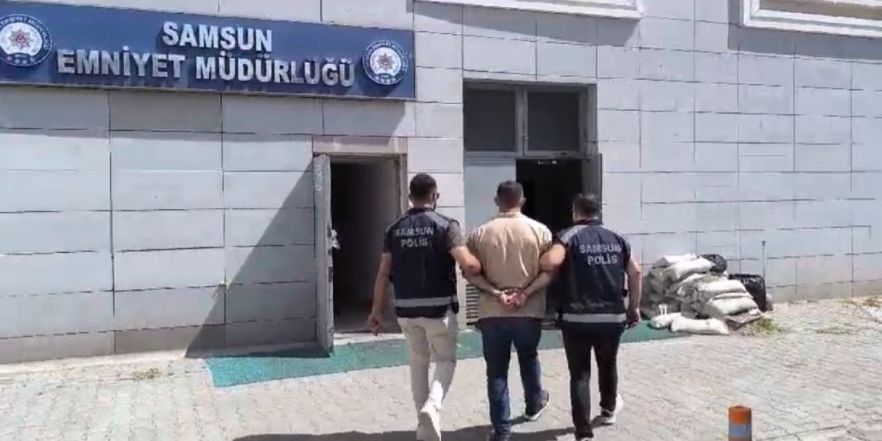 Hapis cezası bulunan şahıs tutuklandı