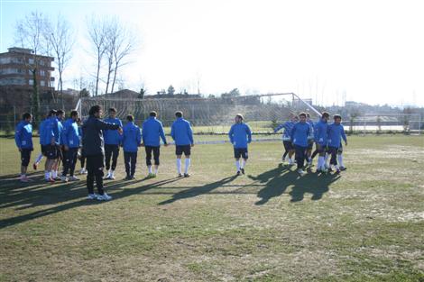 Çarşamba Spor Kaçan 2 puana yanıyor