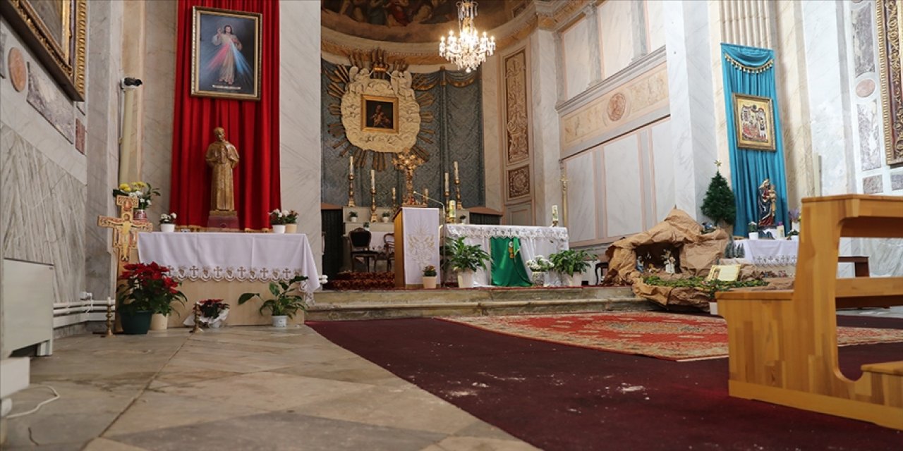 Kilise saldırısının planlayıcılarından Soltamatiov, MİT'in çalışmalarıyla yakalandı