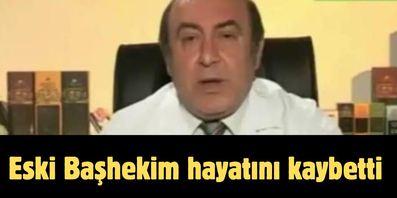 Uzm. Dr. Ömer Gürer Hayatını Kaybetti