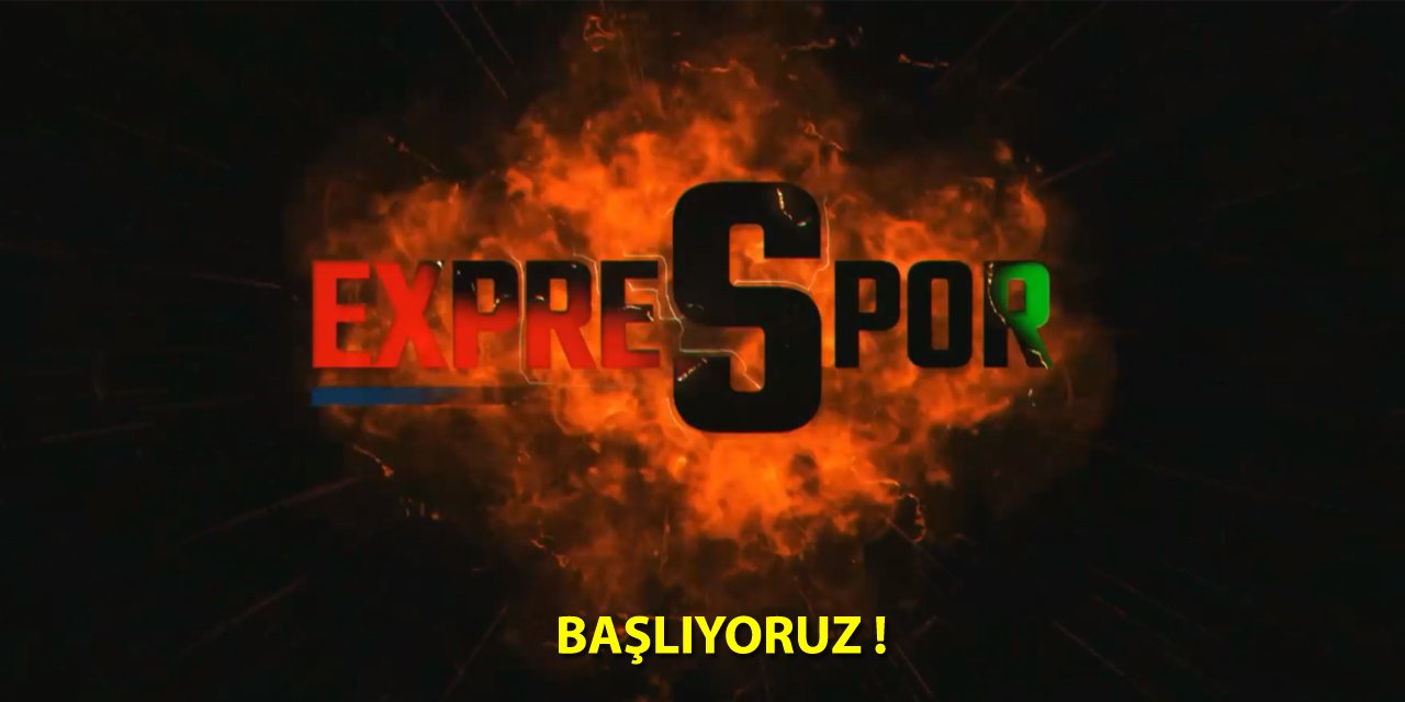 ExpreSpor başlıyor!