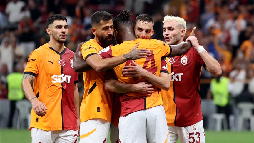 Galatasaray, son 15 sezonun en iyi başlangıcını gerçekleştirdi