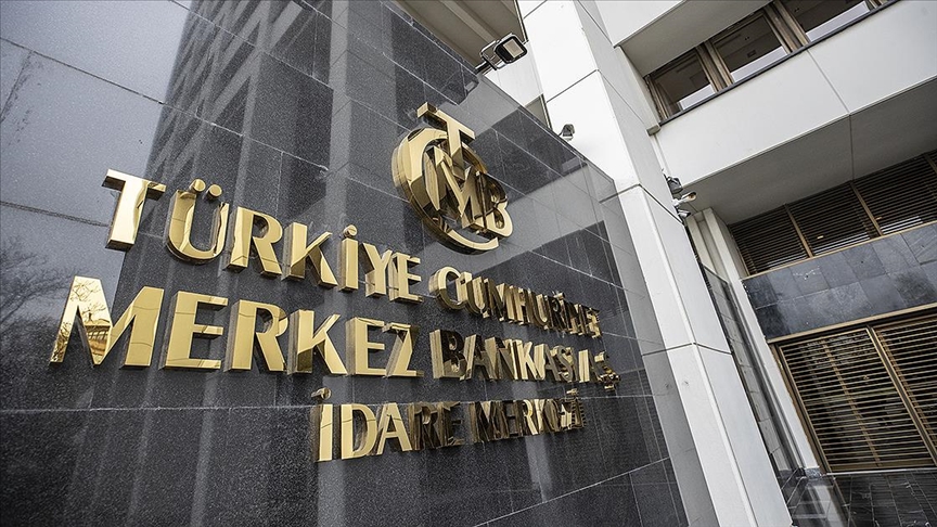 Merkez Bankası, faiz oranını yüzde 50'de tuttu