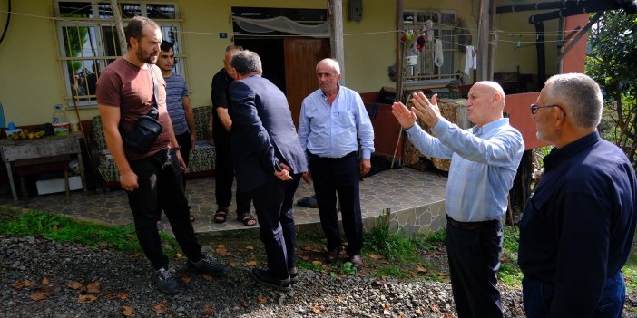 "Elimizden geleni yapacağız”