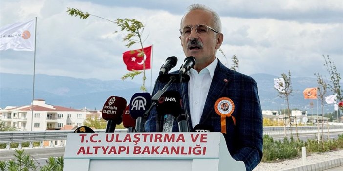 "Yaklaşık 90 kilometreye çıktı"