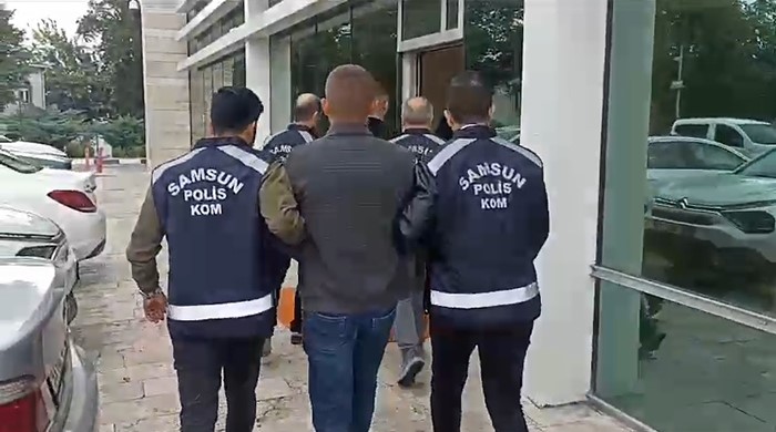 15'er yıl hapis cezası bulunan 3 kişi yakalandı