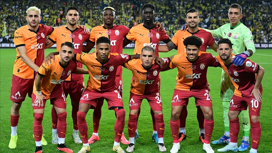 Galatasaray, yarın PAOK'u konuk edecek