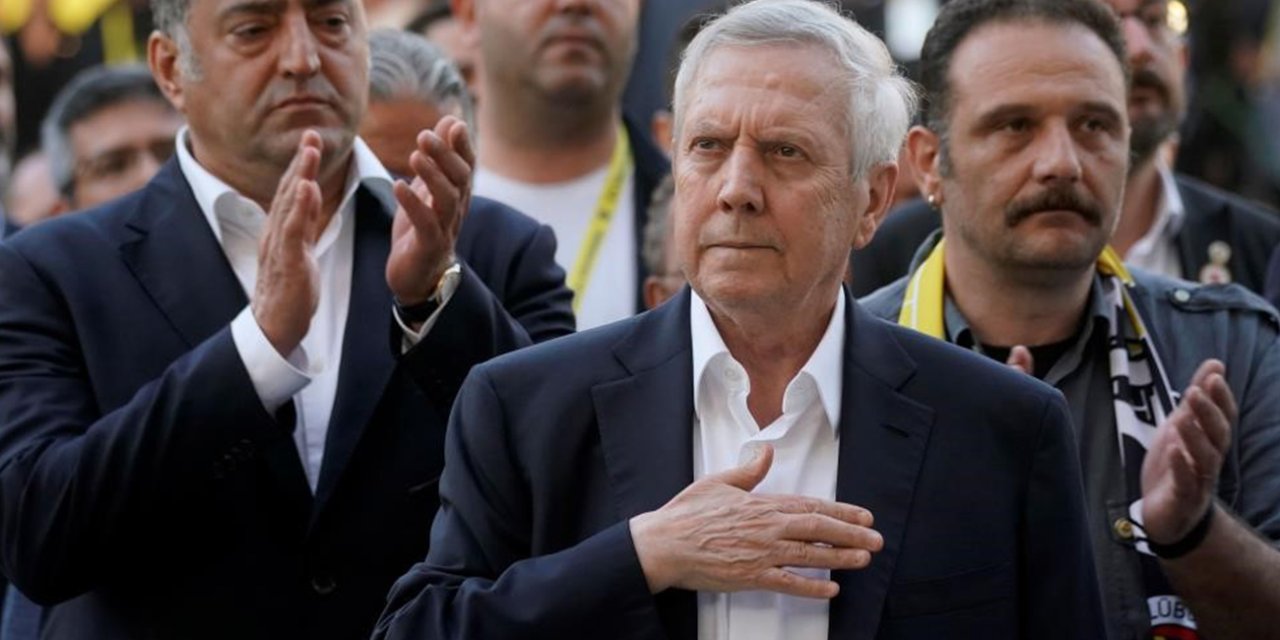 Aziz Yıldırım, "Ölene dek Fenerbahçeliyim"