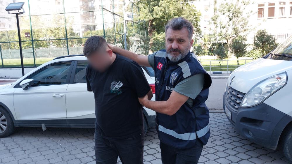 Samsun'da uyuşturucu operasyonu: 5 gözaltı