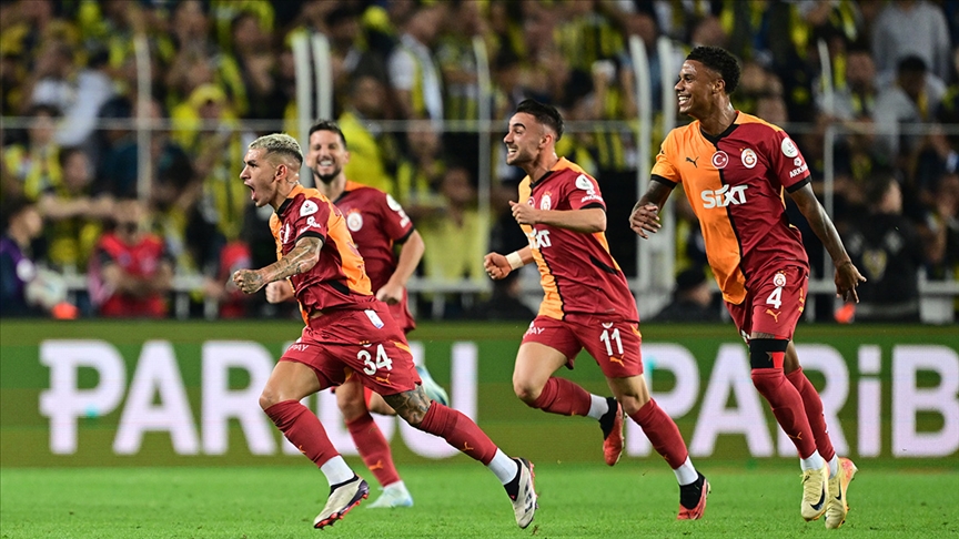 Lider Galatasaray, Kasımpaşa'yı konuk edecek