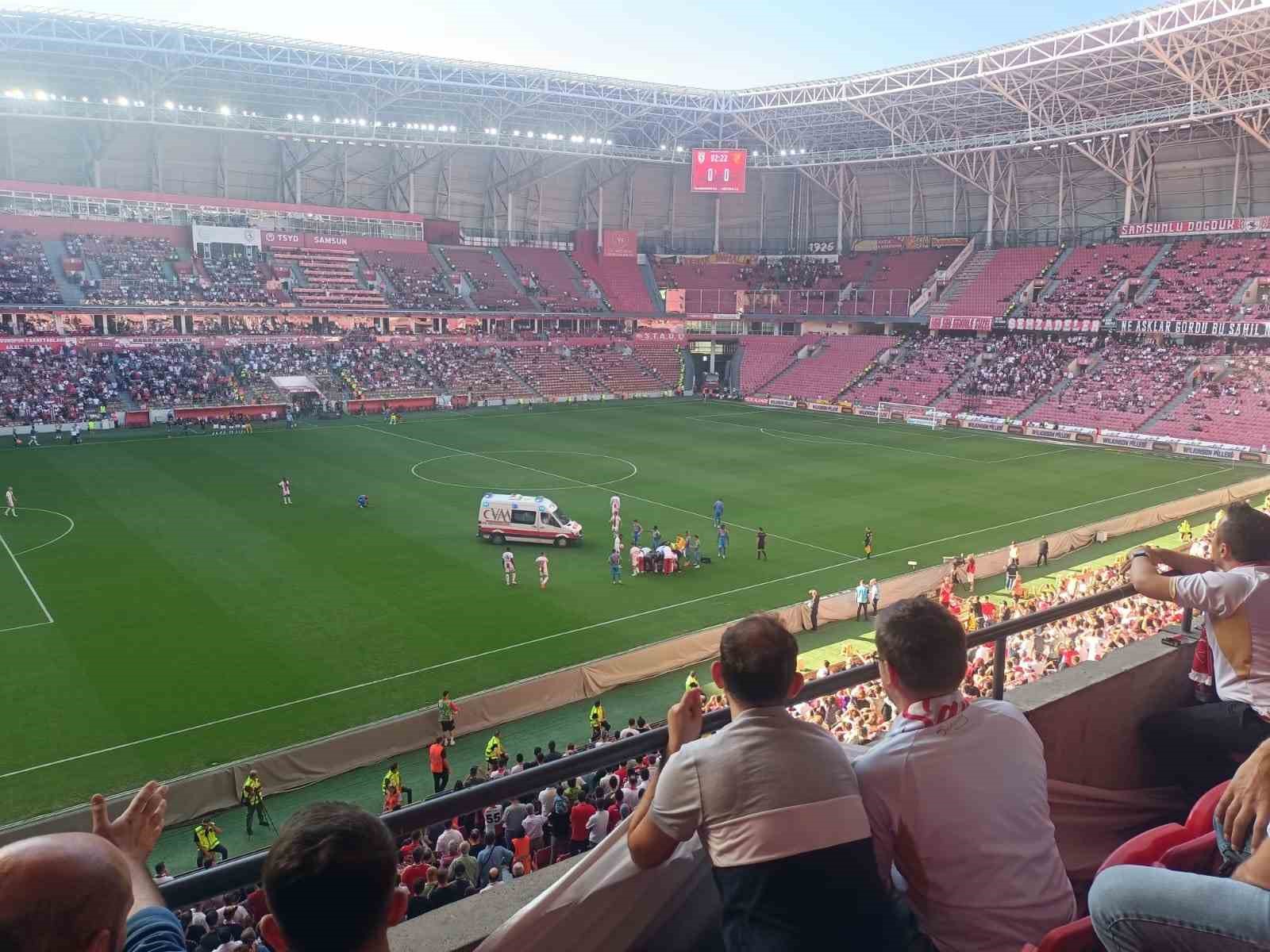 futbolcu Solet’in sağlık durumuyla ilgili açıklama