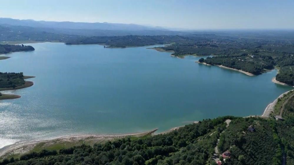 Barajlar sonbahar ve kış yağışlarını bekliyor