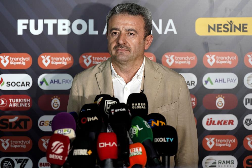 İbrahim Hatipoğlu: “Beraberliği hakeme bağlamak doğru olmaz”