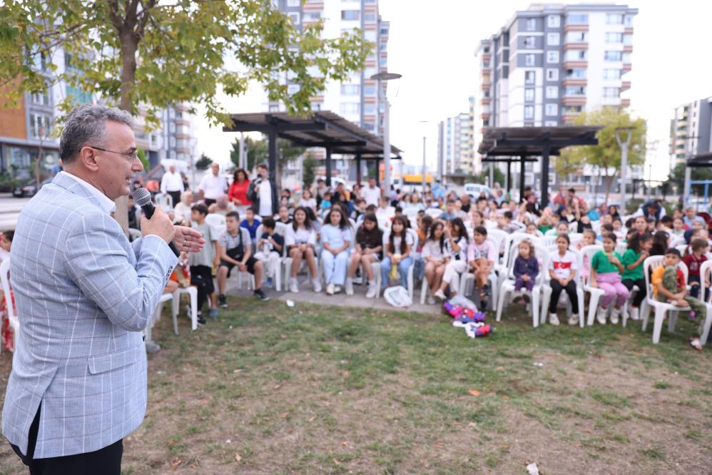 “İlkadım’ı mahalle mahalle dolaşacağız”