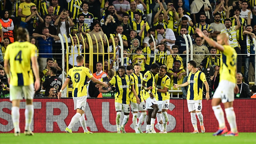 Fenerbahçe, yarın Twente deplasmanında