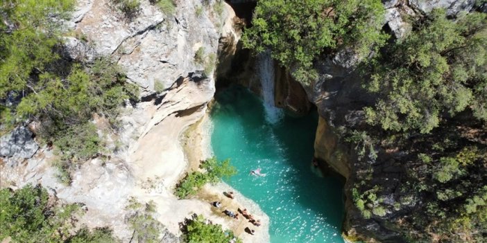 Antalya doğaseverlerin rotasında