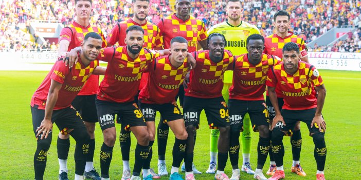 Göztepe son iki haftada 6 gol yedi