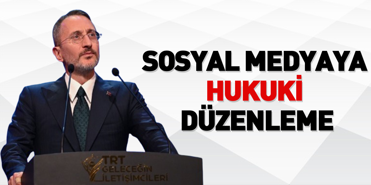 Sosyal Medyaya Hukuki Düzenleme