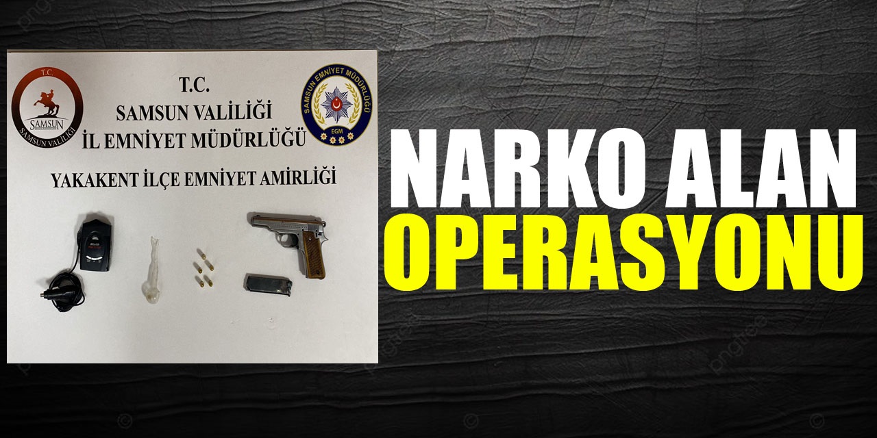 Narko Alan Operasyonu