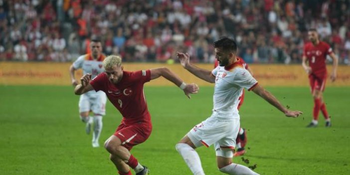 TFF, aday kadrosundan çıkarılanları açıkladı