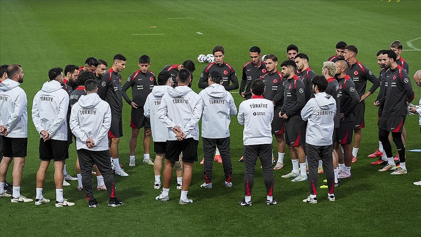 A Milli Futbol Takımı, İzlanda ile karşılaşacak