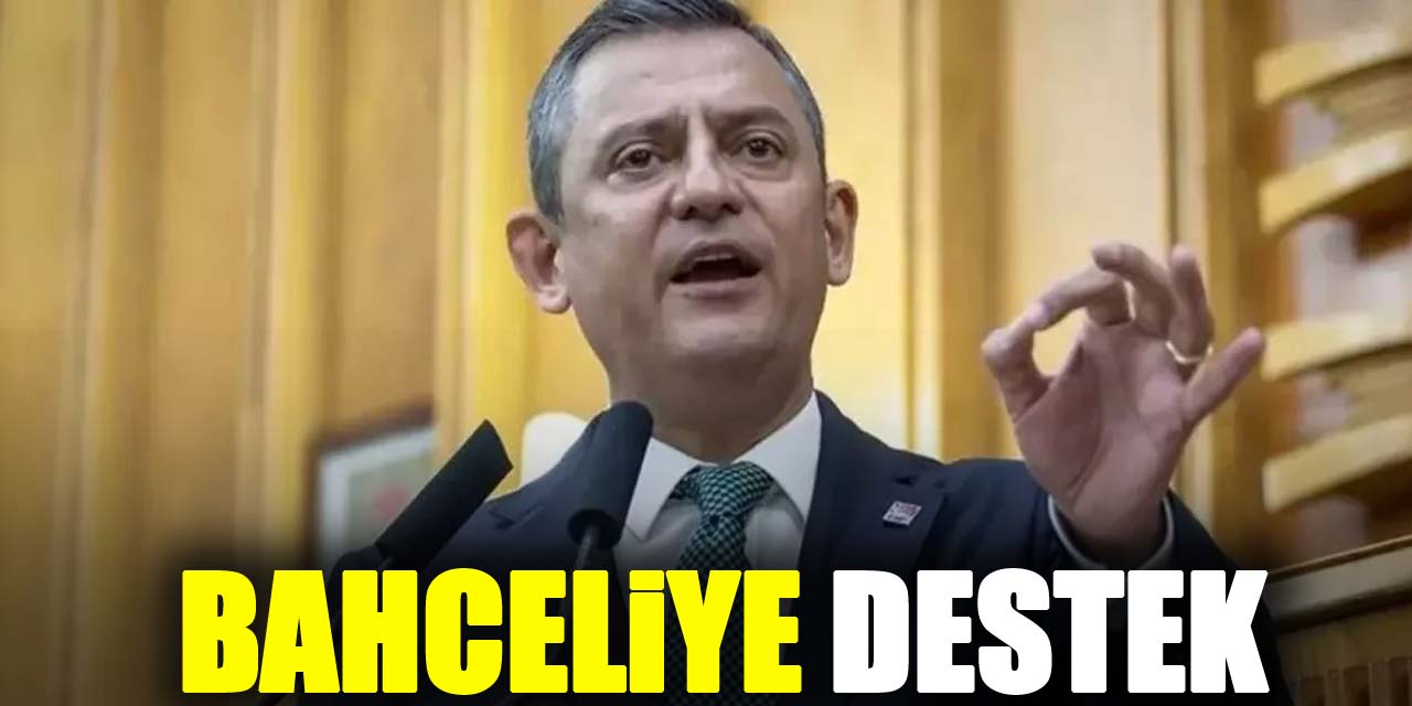 BAHCELiYE DESTEK