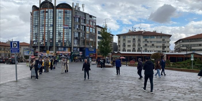 4,7 büyüklüğünde deprem korkuttu