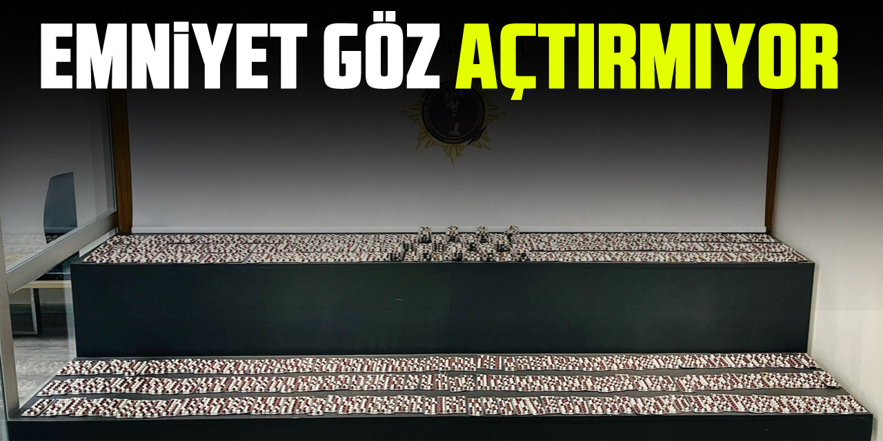 Emniyet Göz Açtırmıyor