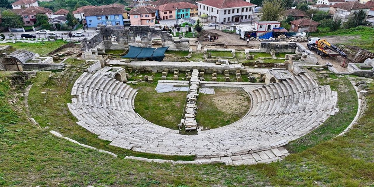 Kazı çalışmalarında sona gelindi