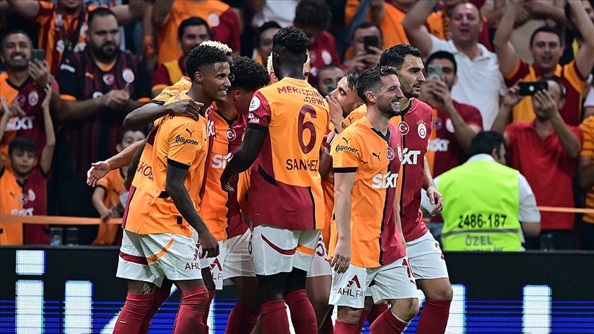 Galatasaray, Avrupa'da 321. sınavına çıkacak