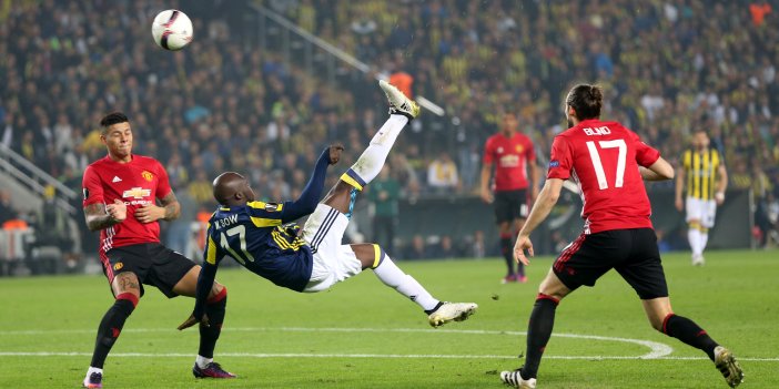 Fenerbahçe ile Manchester United 7. randevuda