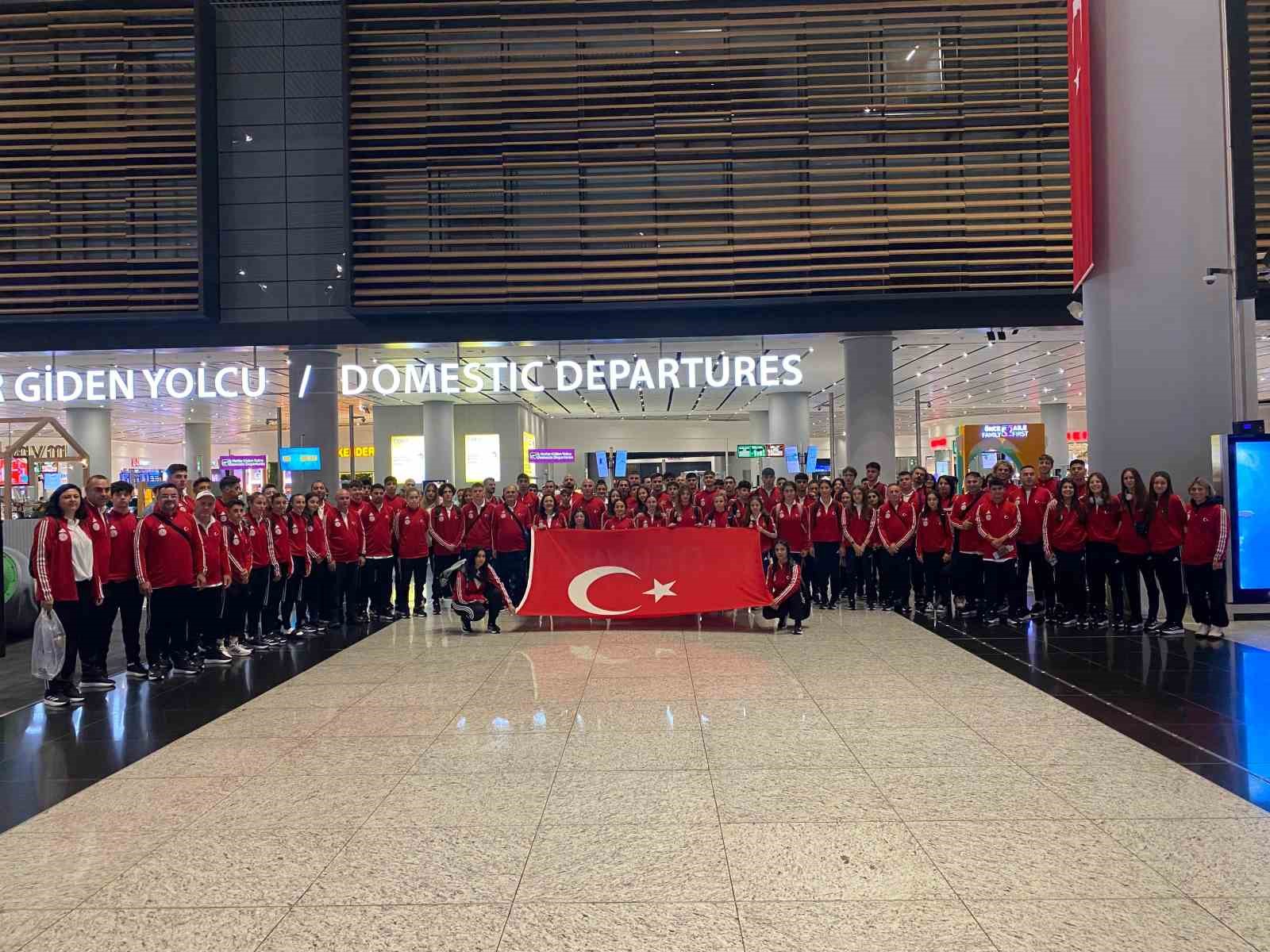 Dünya Okul Sporları Yaz Oyunları Bahreyn’de hizmete başlıyor