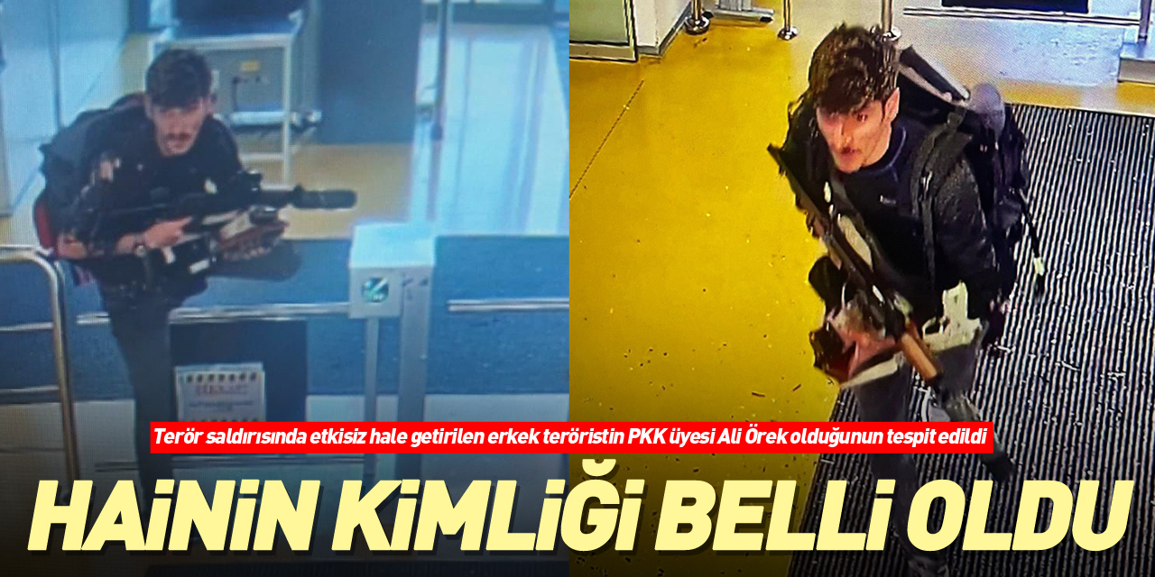 HAİNİN KİMLİĞİ BELLİ OLDU