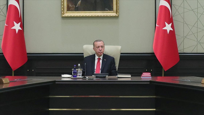 Cumhurbaşkanı Erdoğan başkanlığında güvenlik zirvesi gerçekleştirilecek